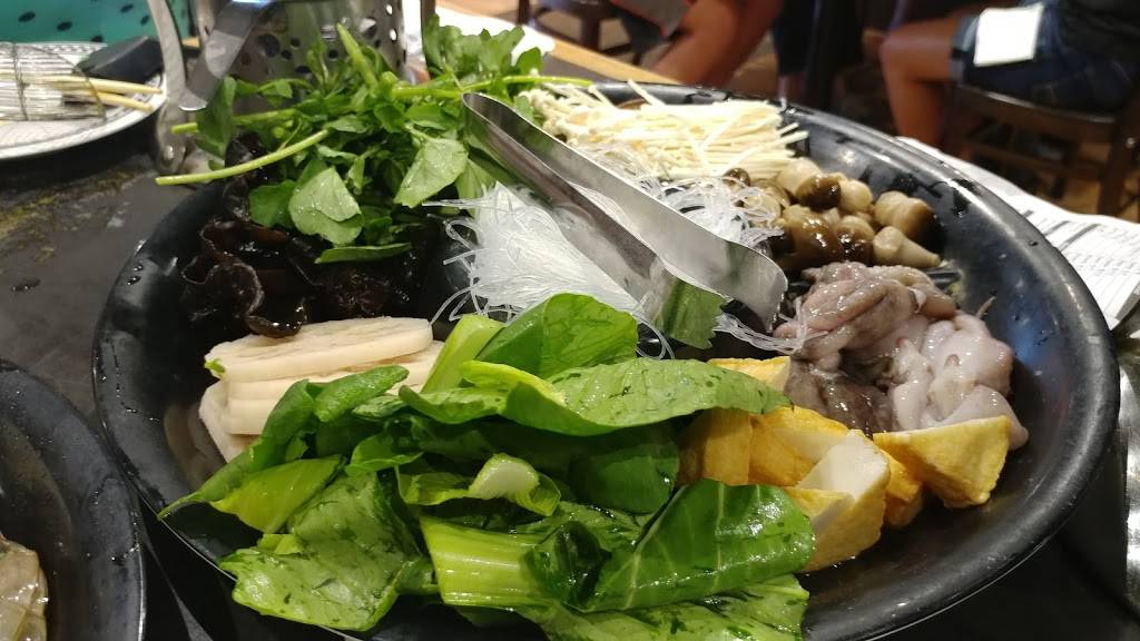 Riverside Hot Pot | restaurant | 820 Muddy Branch Rd, Gaithersburg, MD 20878, USA | 3013308886 OR +1 301-330-8886