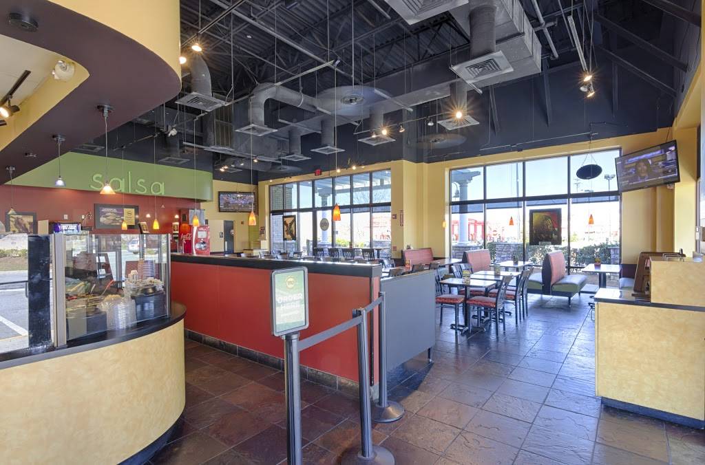 Moes Southwest Grill | restaurant | 4211 W Wendover Ave, Greensboro, NC 27407, USA | 3368542044 OR +1 336-854-2044