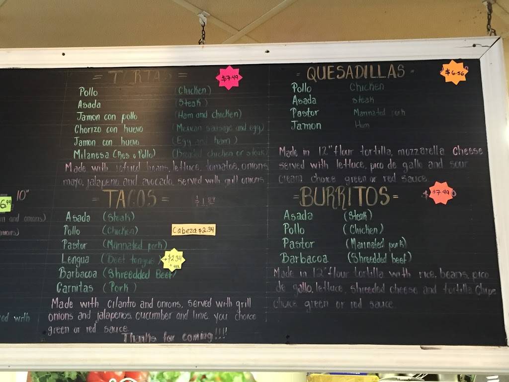 Taqueria la Esquina | restaurant | 10500 Chapel Hill Rd, Morrisville, NC 27560, USA | 9196000870 OR +1 919-600-0870