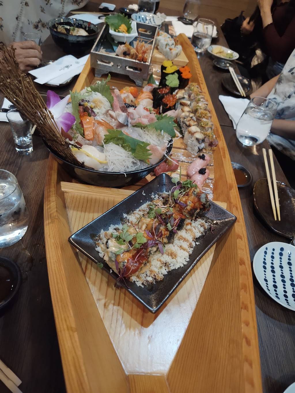 NeNe contemporary japanese bistro | restaurant | 4165 S Grand Canyon Dr, Las Vegas, NV 89147, USA | 7024632700 OR +1 702-463-2700