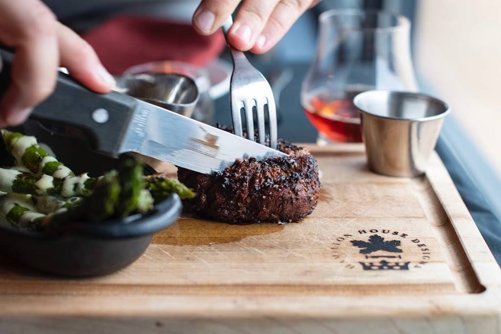 Hamiltons Urban Steakhouse & Bourbon Bar | restaurant | 2101 Chouteau Ave, St. Louis, MO 63103, USA | 3142412333 OR +1 314-241-2333