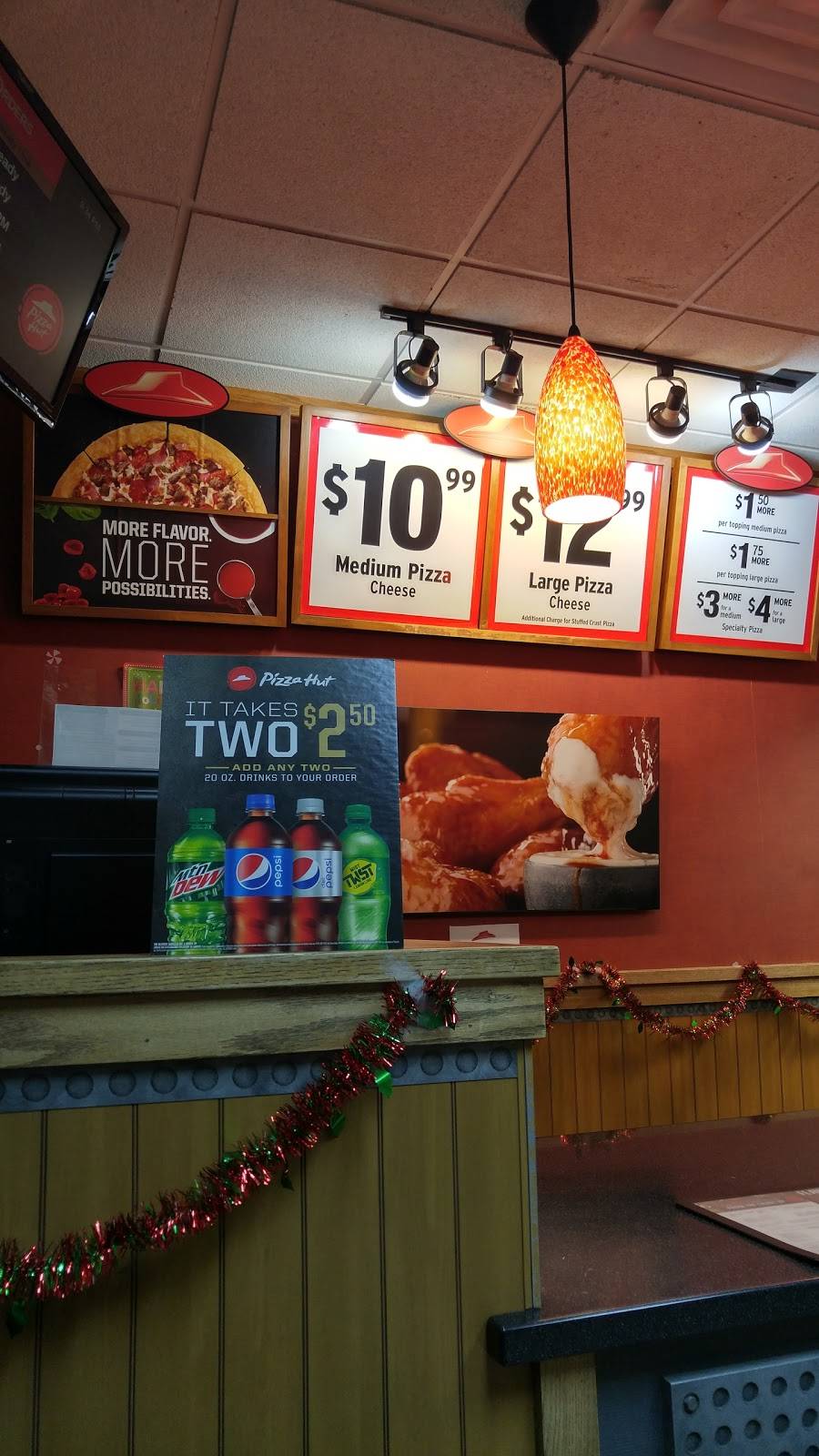 Pizza Hut | restaurant | 116 S State College Blvd, Anaheim, CA 92806, USA | 7147725555 OR +1 714-772-5555