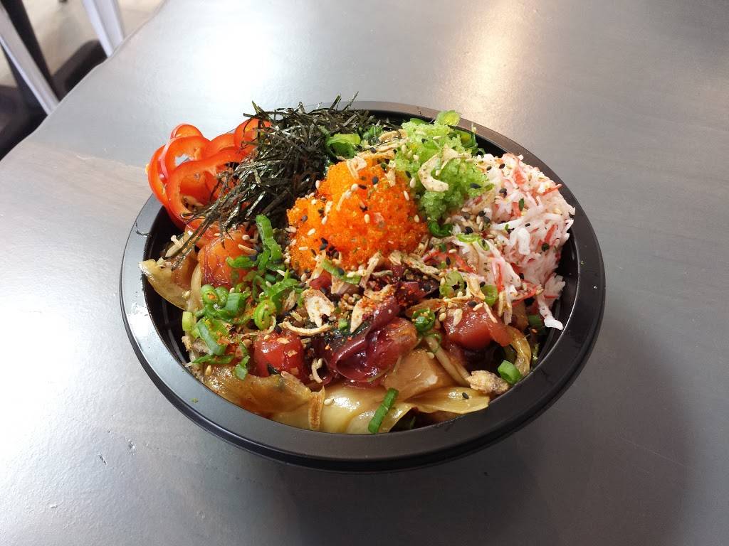 Fishology | restaurant | 2784 E Bidwell St #400, Folsom, CA 95630, USA | 9165871899 OR +1 916-587-1899