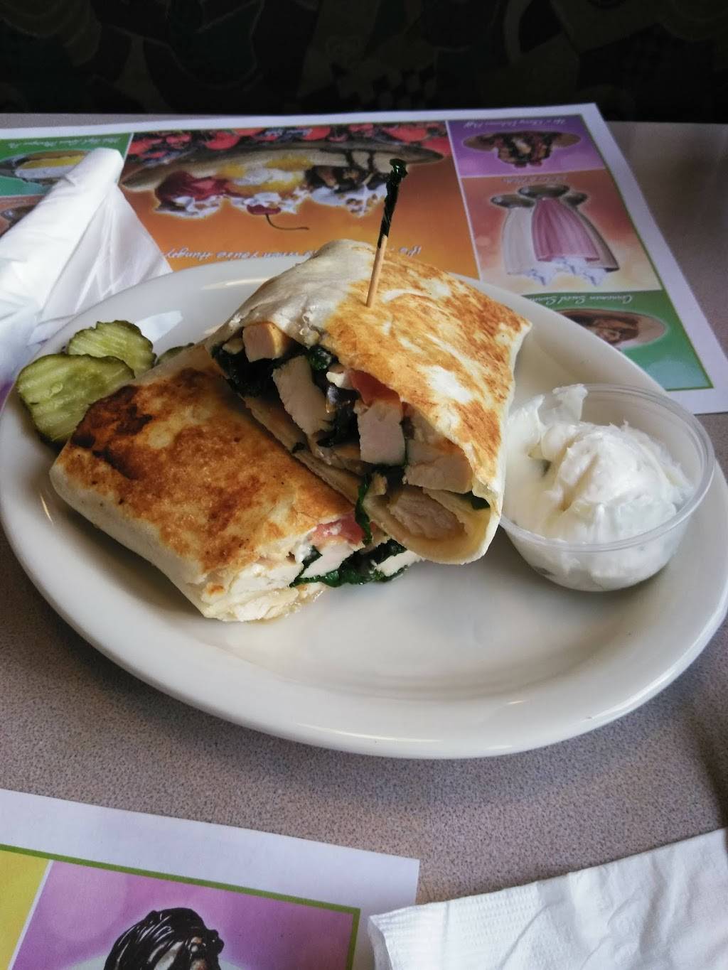 Rams Horn Restaurant | restaurant | 15544 Southfield Rd, Allen Park, MI 48101, USA | 3139287500 OR +1 313-928-7500