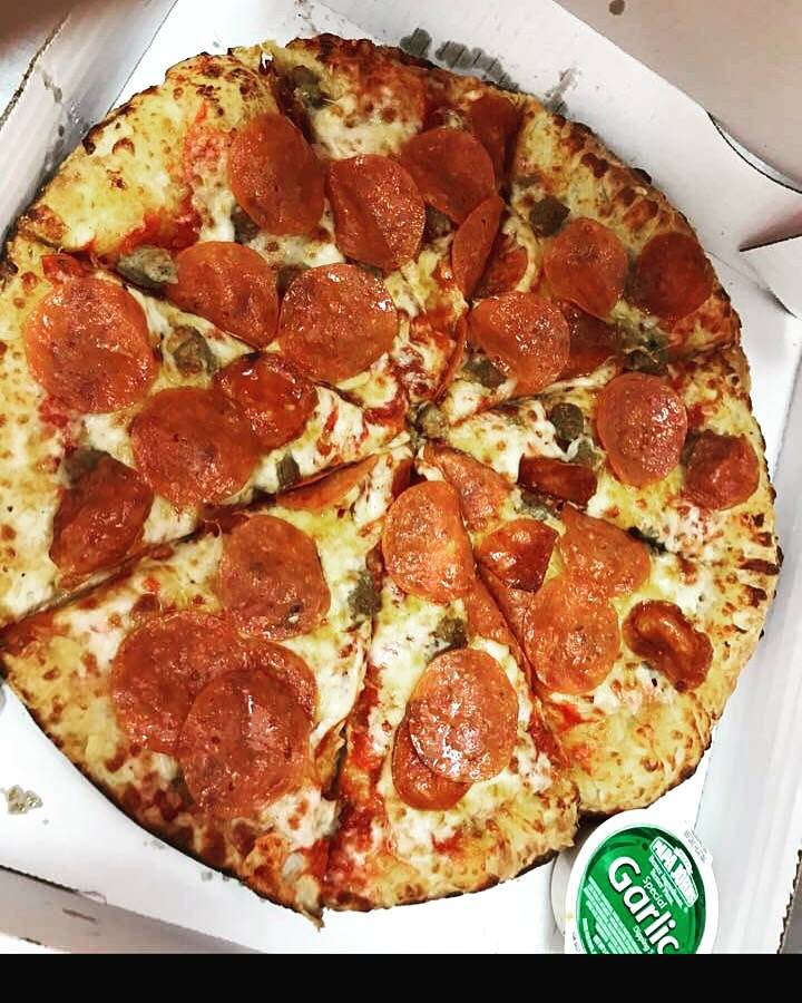 Papa Johns Pizza | restaurant | 39724 Cedar Blvd, Newark, CA 94560, USA | 5106237272 OR +1 510-623-7272