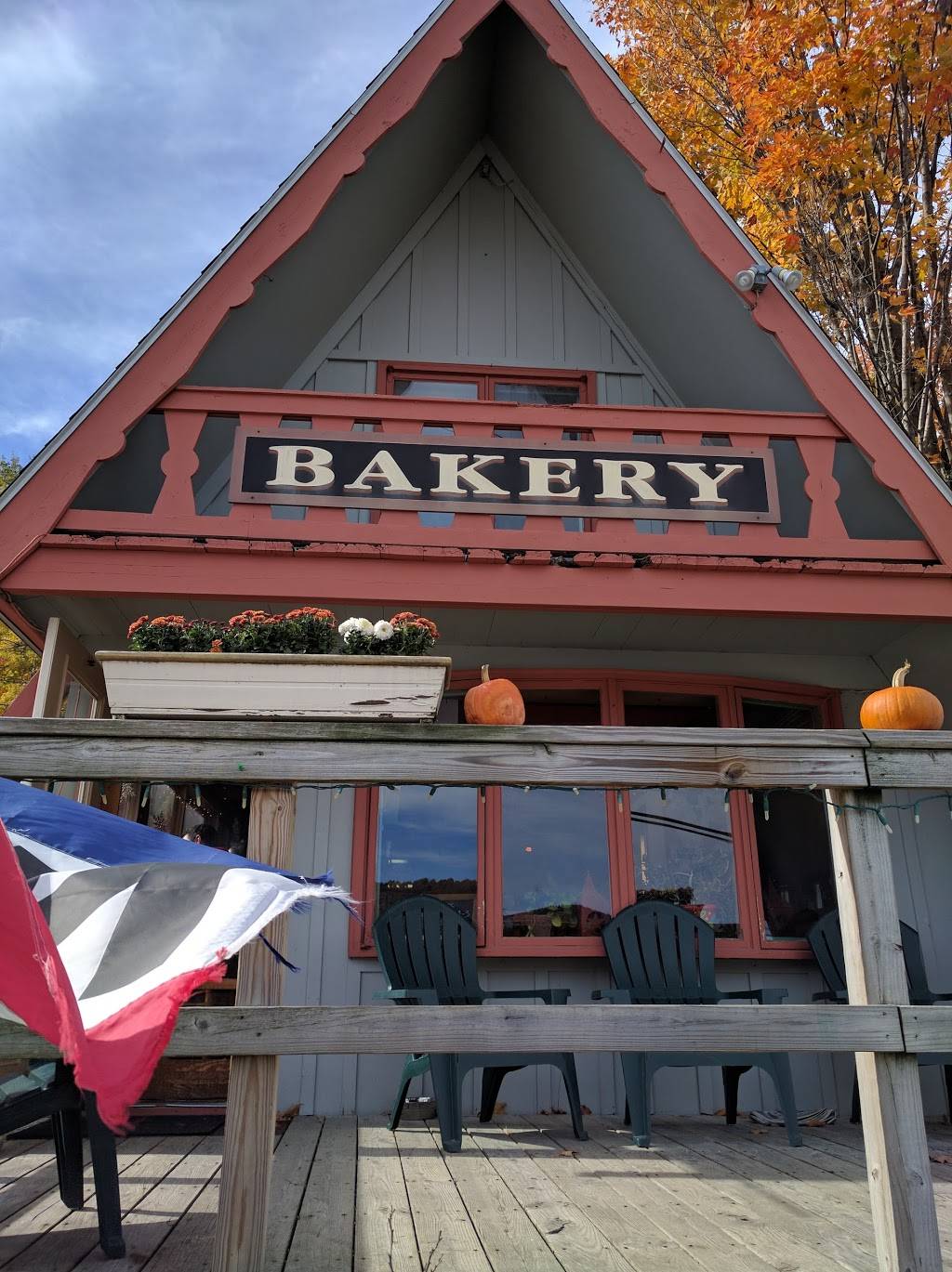 Sunup Bakery | bakery | 2250 Killington Rd, Killington, VT 05751, USA | 8024223865 OR +1 802-422-3865