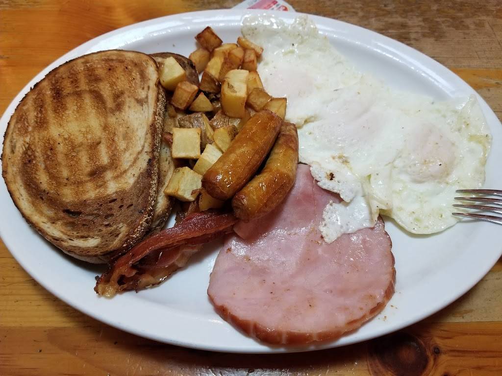 JJs Diner | restaurant | 747 St Andrew St W, Fergus, ON N1M 3H2, Canada | 5197877432 OR +1 519-787-7432