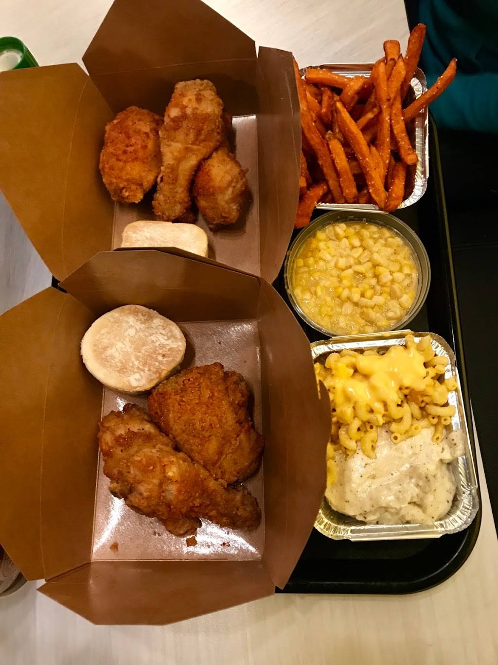 Rt. 16 Chicken Shack | restaurant | 6272 Seneca St, Elma, NY 14059, USA | 7168057050 OR +1 716-805-7050