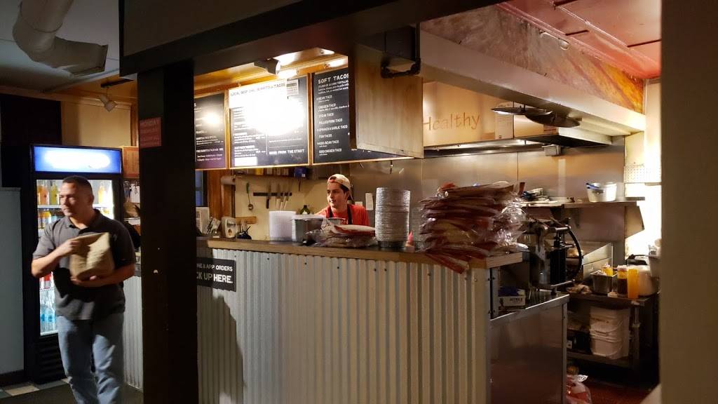 Bueno Y Sano | restaurant | 1 Boltwood Walk, Amherst, MA 01002, USA | 4132534000 OR +1 413-253-4000