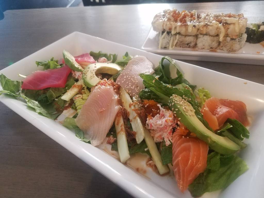 Ugly Roll Sushi | restaurant | 11128 Palms Blvd, Los Angeles, CA 90034, USA | 3108378500 OR +1 310-837-8500