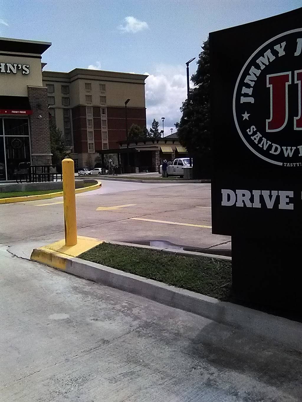 Jimmy Johns | meal delivery | 4555 Essen Ln, Baton Rouge, LA 70809, USA | 2257578090 OR +1 225-757-8090