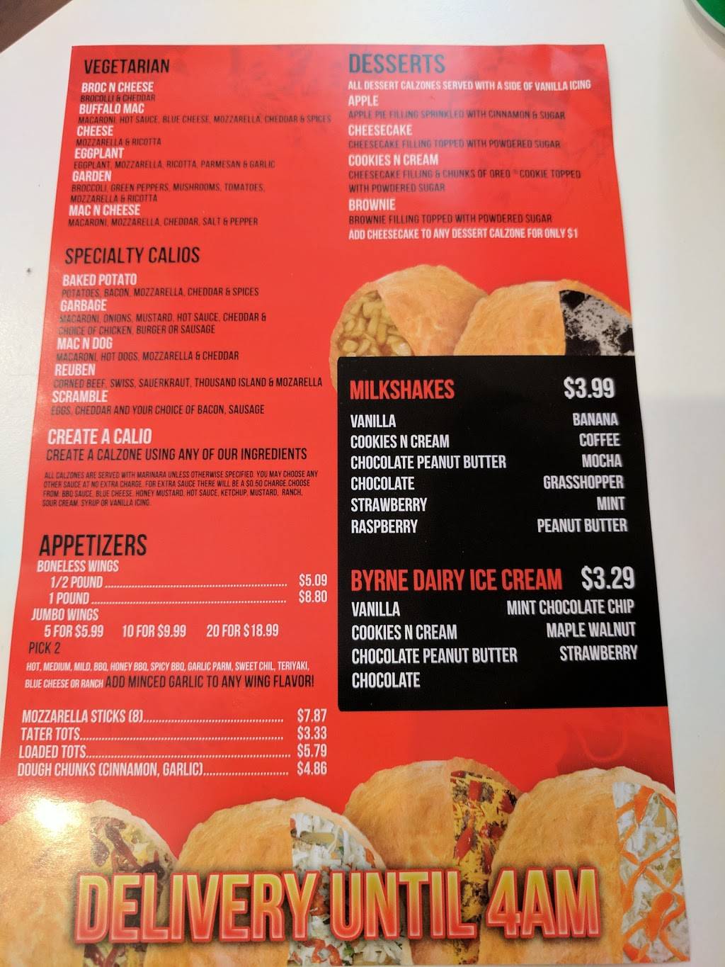 Calios | meal delivery | 408 College Ave, Ithaca, NY 14850, USA | 6072721041 OR +1 607-272-1041