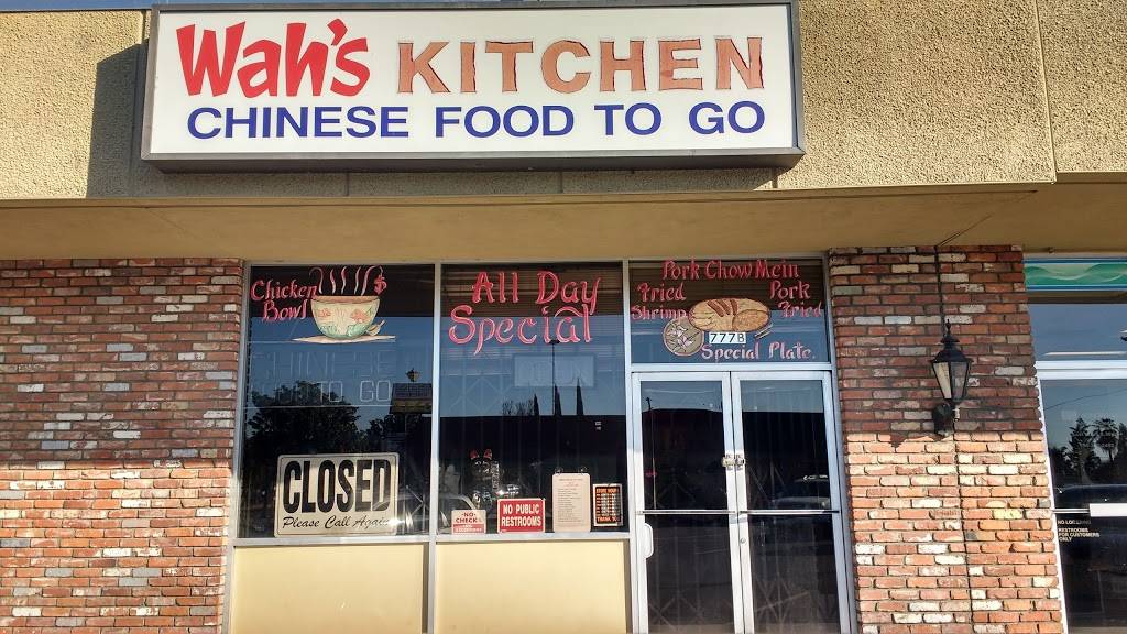 Wahs Kitchen | meal takeaway | 777B E Barstow Ave ste b, Fresno, CA 93710, USA | 5592246396 OR +1 559-224-6396