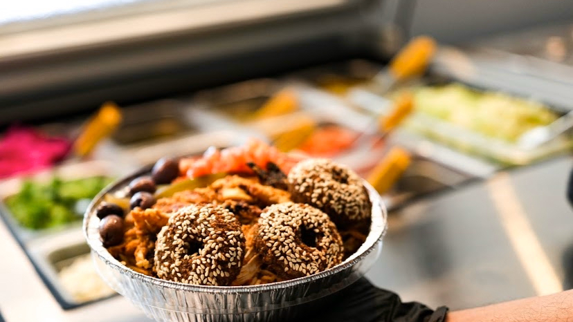 Falafel Express | restaurant | 7805 151st St, Overland Park, KS 66223, USA | 9137308991 OR +1 913-730-8991