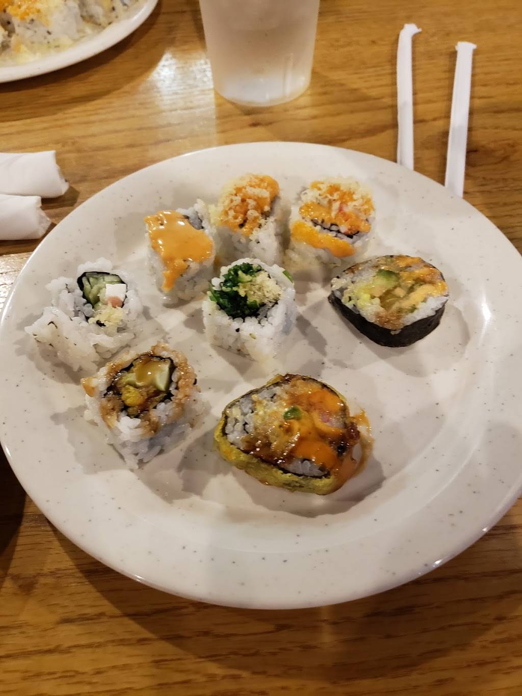 Tokyo Buffet | restaurant | 8810 S Emerson Ave, Indianapolis, IN 46237, USA | 3178895888 OR +1 317-889-5888