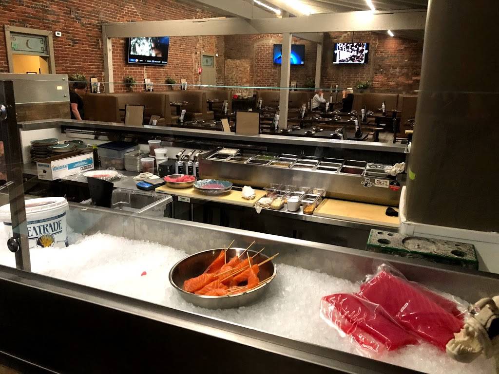 Crudo | restaurant | 210 Washington St, Auburn, CA 95603, USA | 5307454311 OR +1 530-745-4311