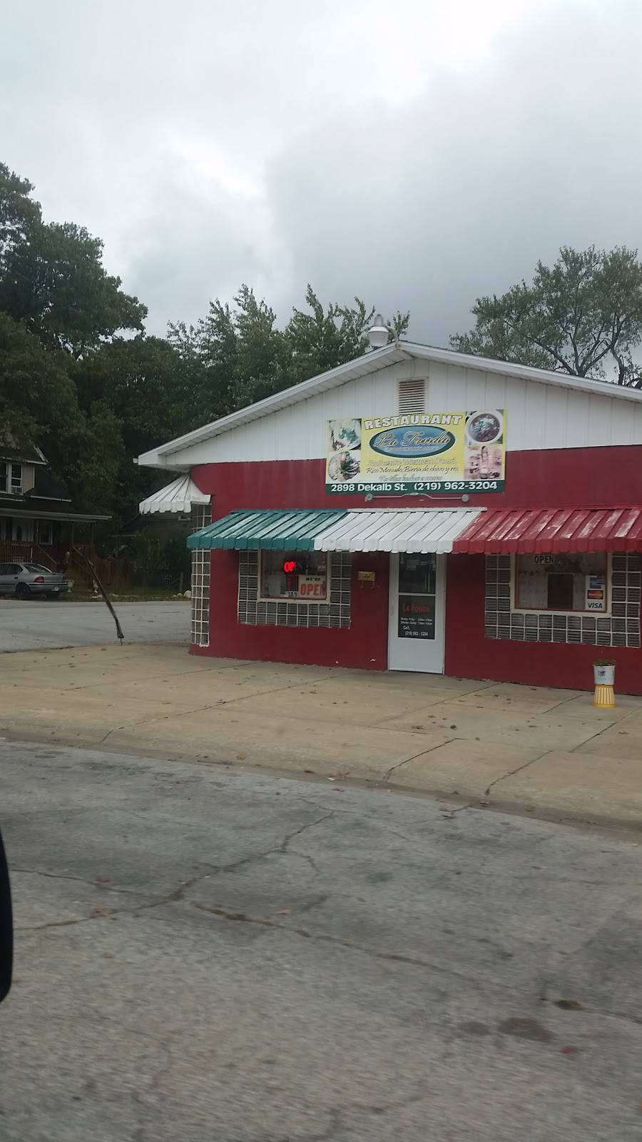 La Fonda | restaurant | 2898 Dekalb St, Lake Station, IN 46405, USA | 2199623204 OR +1 219-962-3204