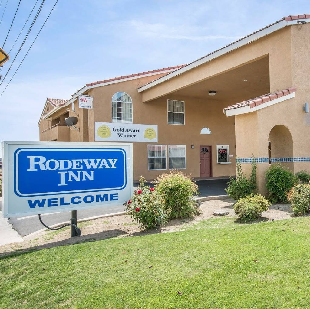 Rodeway Inn | restaurant | 2211 Girard St, Delano, CA 93215, USA | 6617251022 OR +1 661-725-1022