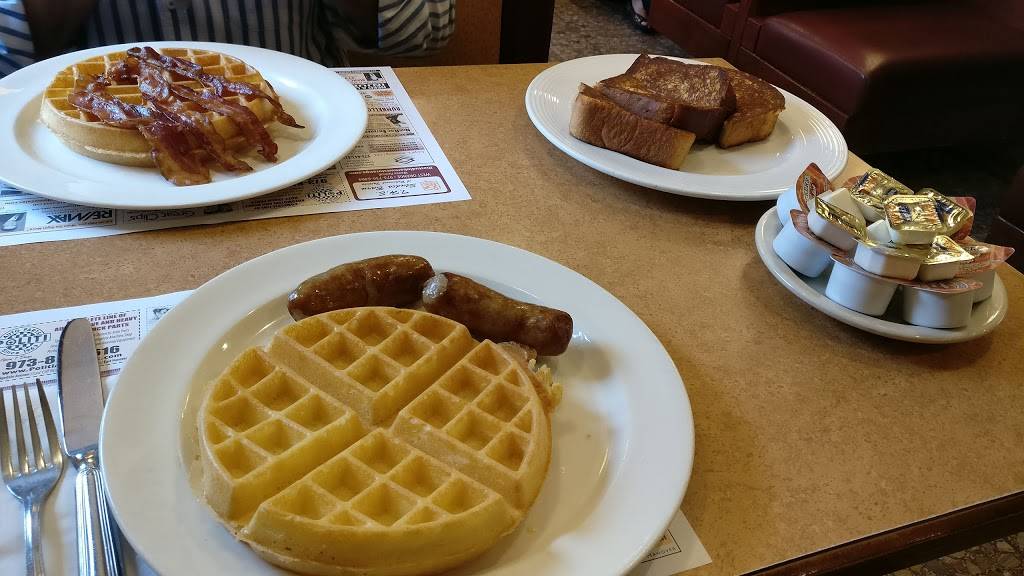 Brookside Diner & Restaurant | restaurant | 699 NJ-10, Whippany, NJ 07981, USA | 9735154433 OR +1 973-515-4433