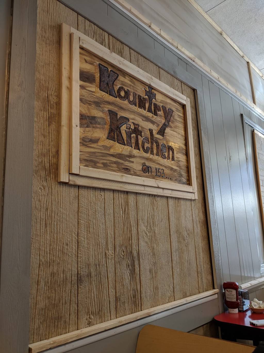 Kountry Kitchen | restaurant | 155 Main St, Canton, NC 28716, USA | 8284928072 OR +1 828-492-8072