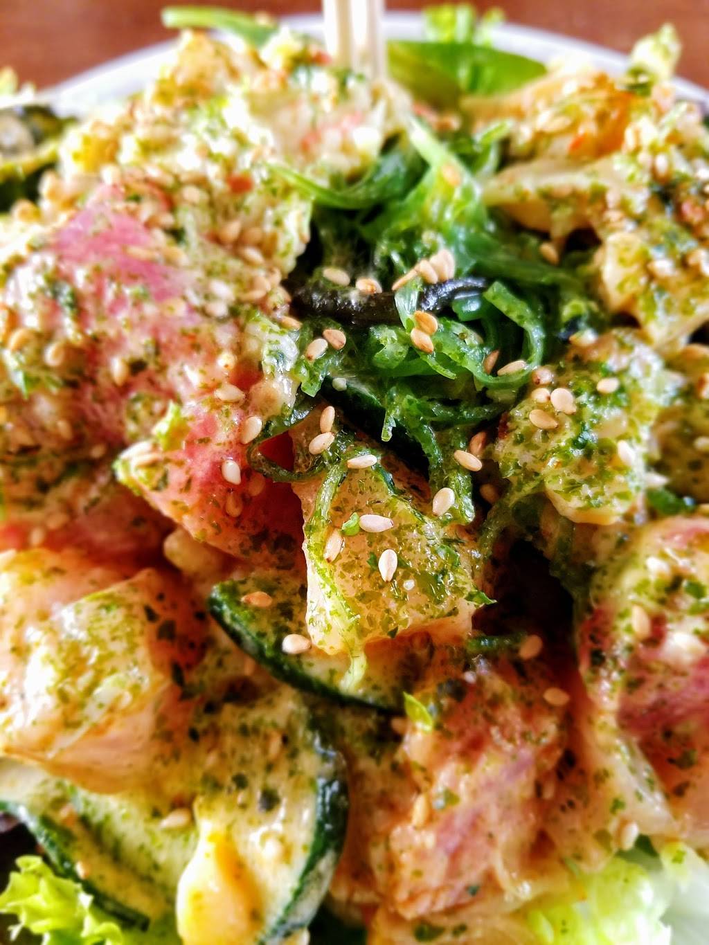 Poki Bowl | restaurant | 4750 Almaden Expy #100, San Jose, CA 95118, USA | 6692477654 OR +1 669-247-7654