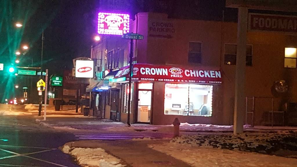 crown fried chicken | restaurant | 1557 Mohican St, Philadelphia, PA 19138, USA | 2152242935 OR +1 215-224-2935