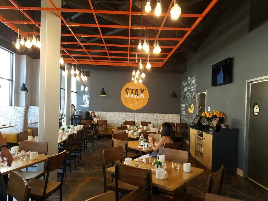 Stax Cafe | restaurant | 522 N Milwaukee Ave, Chicago, IL 60642, USA | 3128775055 OR +1 312-877-5055