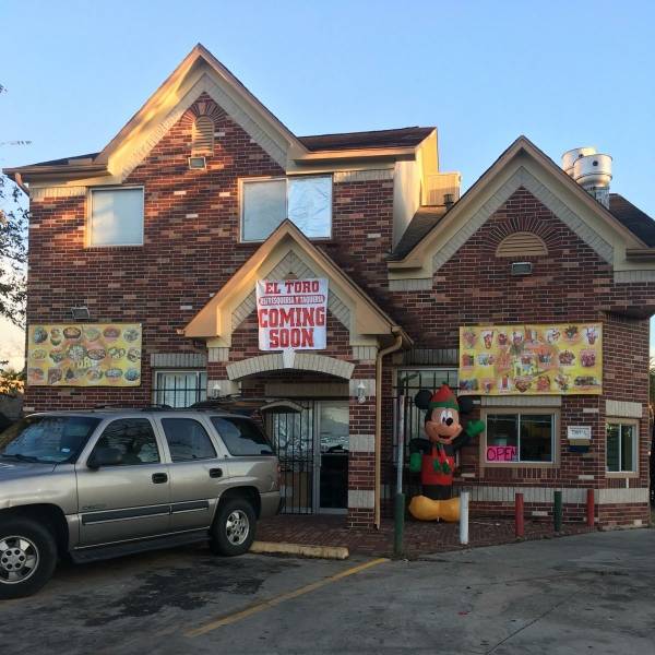 EL TORO Resfresqueria y Taqueria | restaurant | 7009 Schley St #2a, Houston, TX 77087, USA | 7139936205 OR +1 713-993-6205