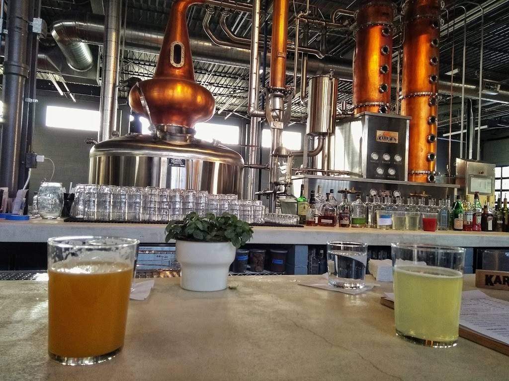 Karrikin Spirits Company | restaurant | 3717 Jonlen Dr, Cincinnati, OH 45227, USA | 5135615000 OR +1 513-561-5000