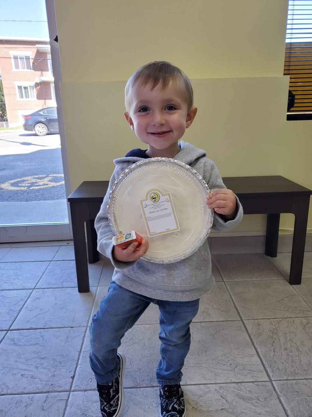 Les Copines Cuisinent Charlesbourg | meal takeaway | 9185 Boulevard Henri-Bourassa, Québec, QC G1G 4E5, Canada | 4186267997 OR +1 418-626-7997