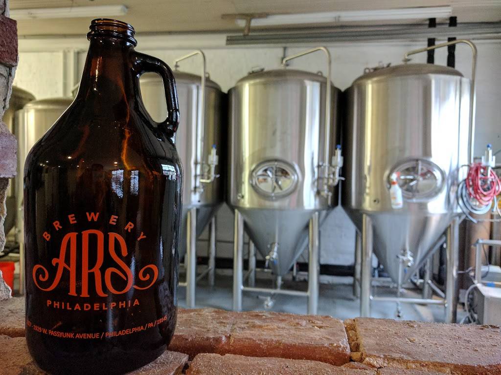 Brewery ARS | restaurant | 1927-29 W Passyunk Ave, Philadelphia, PA 19145, USA | 2159605173 OR +1 215-960-5173