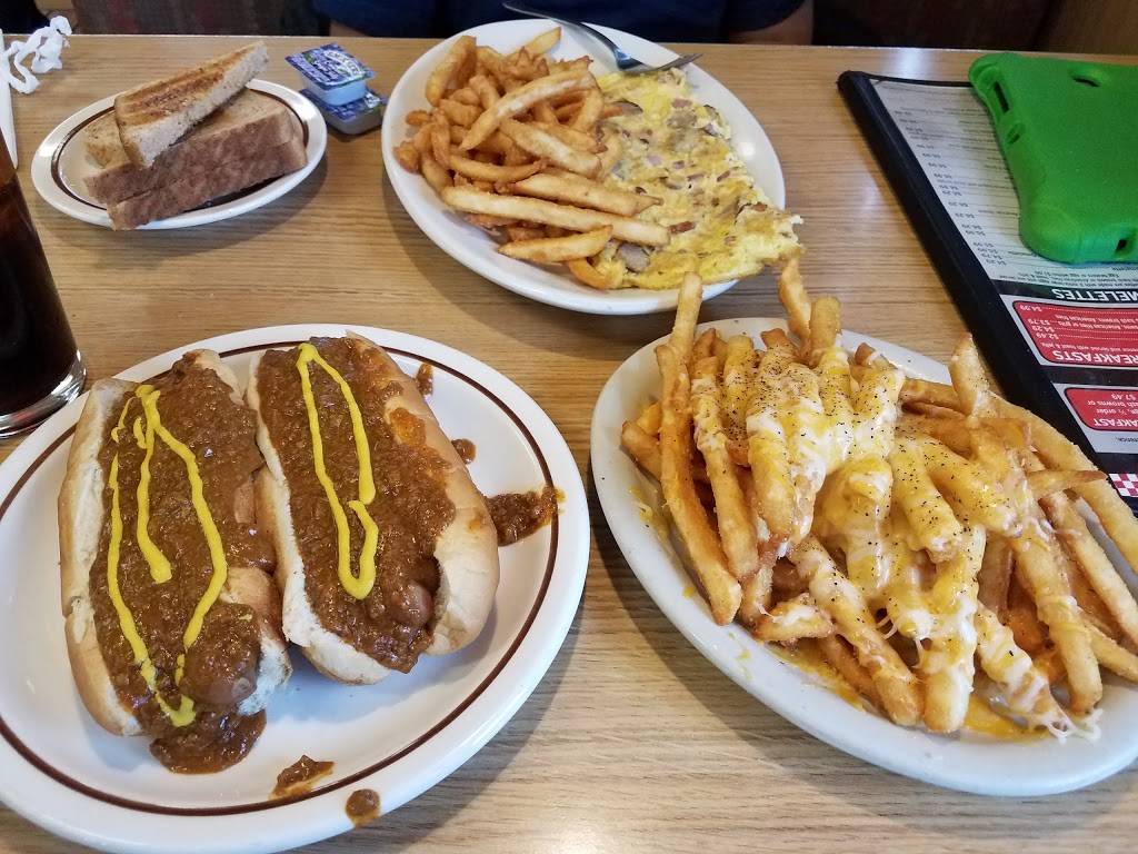 Westside Coney Island | restaurant | 31120 N Beck Rd, Novi, MI 48377, USA | 2489609175 OR +1 248-960-9175