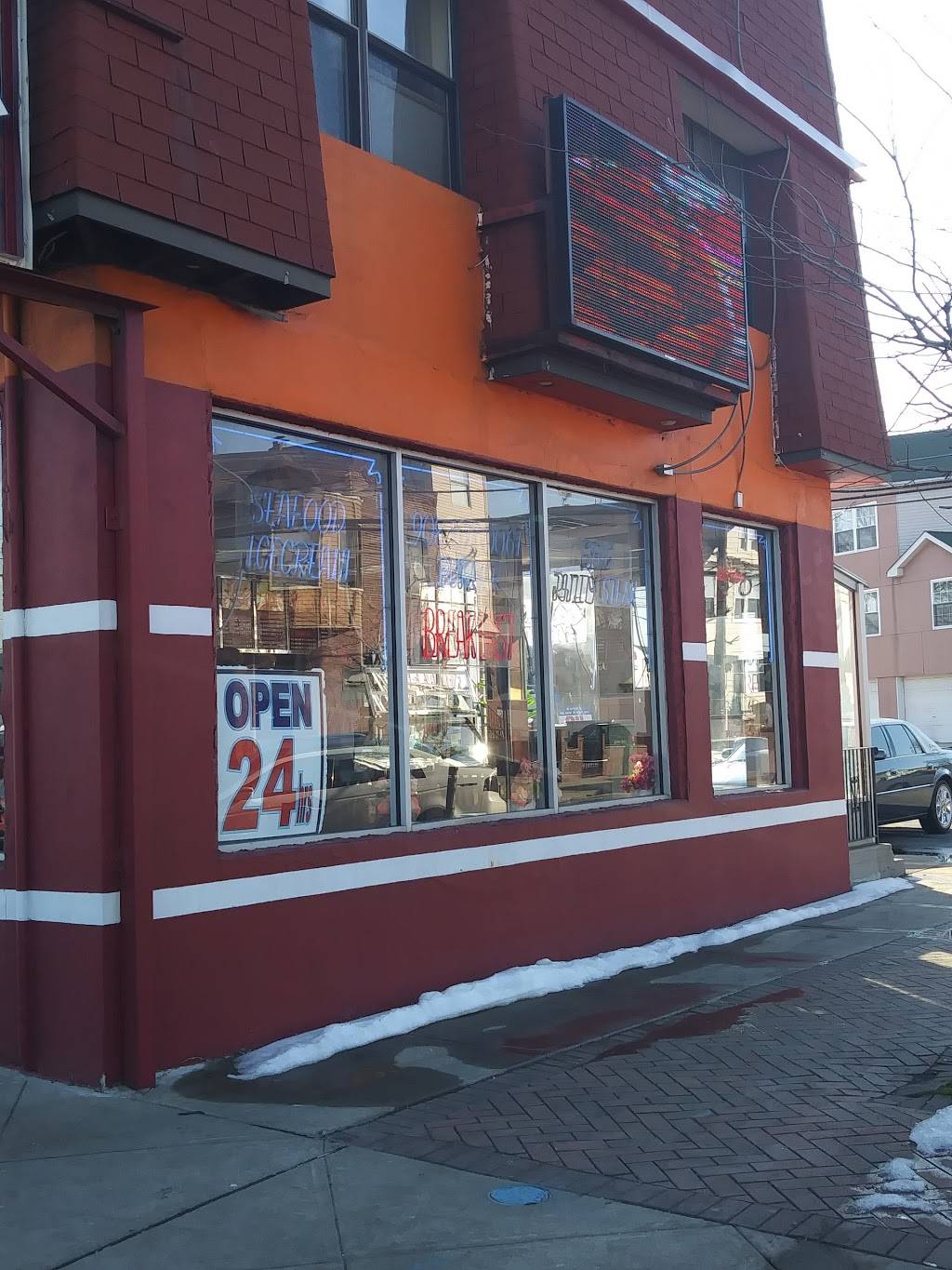 New York Fried Chicken & Pizza (Halal) | restaurant | 1000 Louisa St, Elizabeth, NJ 07201, USA | 9085270061 OR +1 908-527-0061