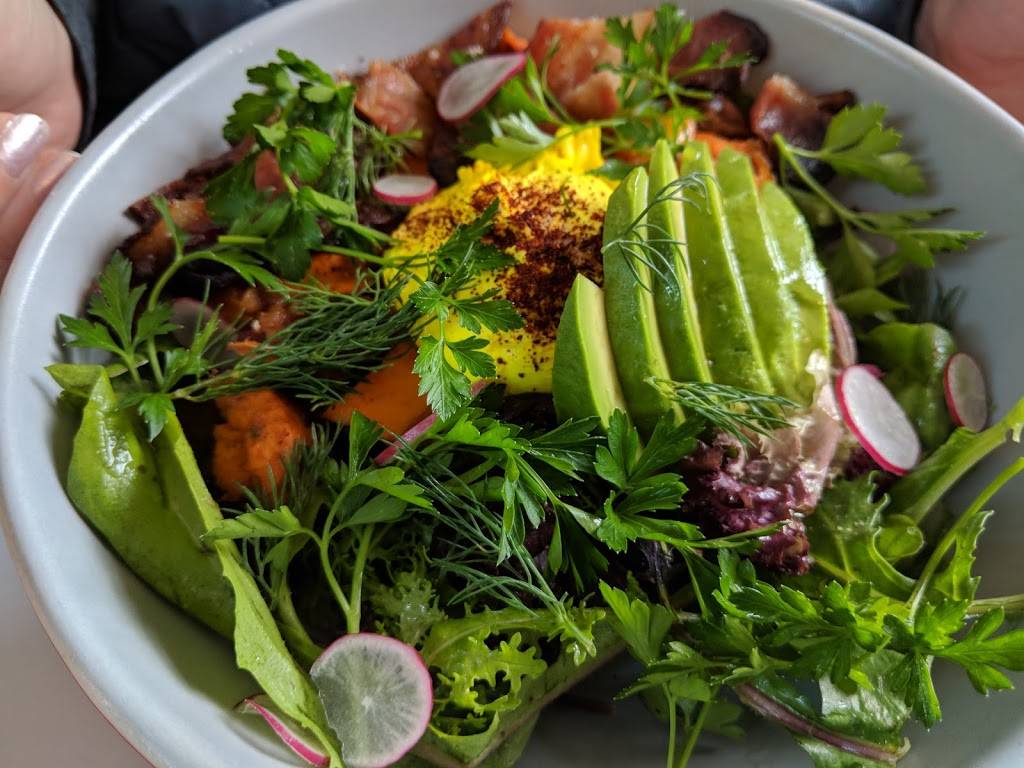 Honey Hi | cafe | 1620 Sunset Blvd, Los Angeles, CA 90026, USA | 2132217810 OR +1 213-221-7810