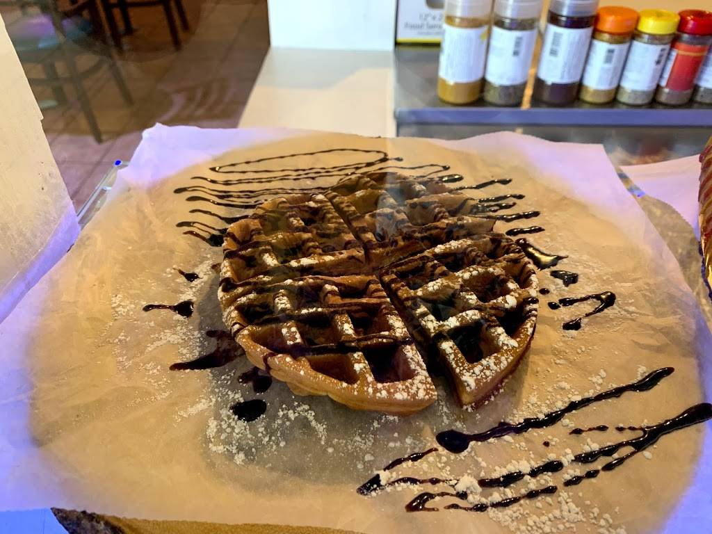 Big D. Street Food | restaurant | inside coral square mall, 9458 W Atlantic Blvd, Coral Springs, FL 33071, USA | 3055281238 OR +1 305-528-1238