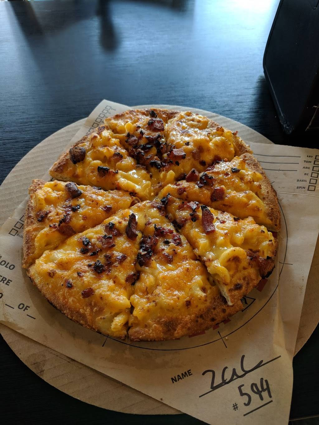 Rapid Fired Pizza | restaurant | 40 Progress Dr, Xenia, OH 45385, USA | 9377088801 OR +1 937-708-8801