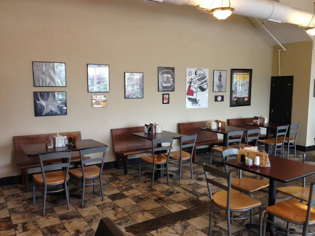 Grouchos Deli | meal takeaway | 100 East Main Street R5, R5, Spartanburg, SC 29306, USA | 8645822662 OR +1 864-582-2662