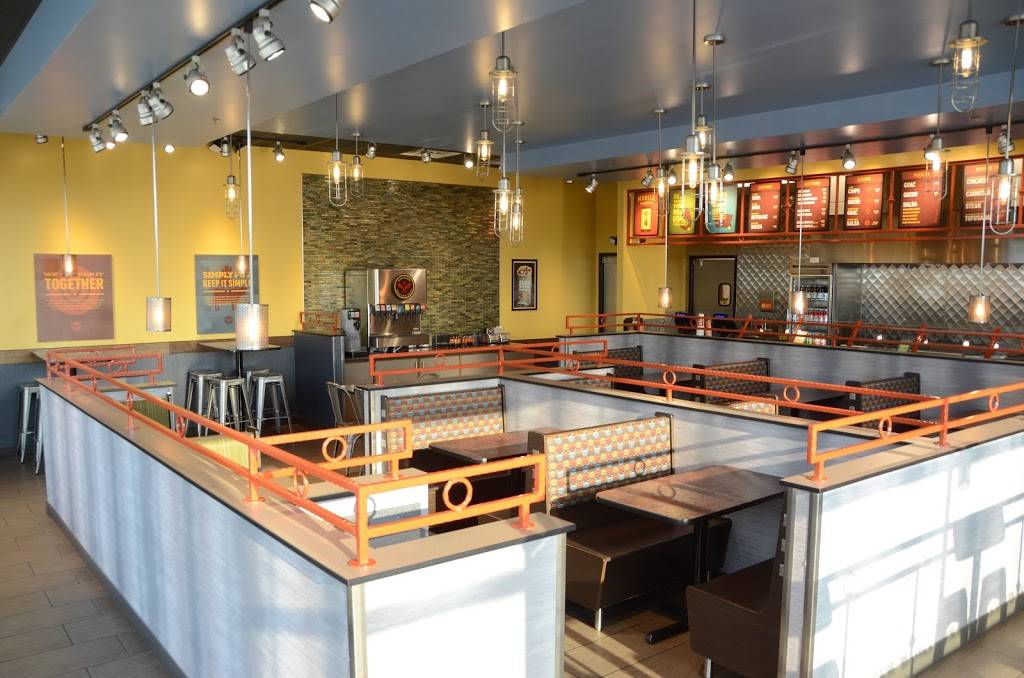 Pancheros Mexican Grill | restaurant | 2208 Missouri Blvd #100, Jefferson City, MO 65109, USA | 5736162893 OR +1 573-616-2893