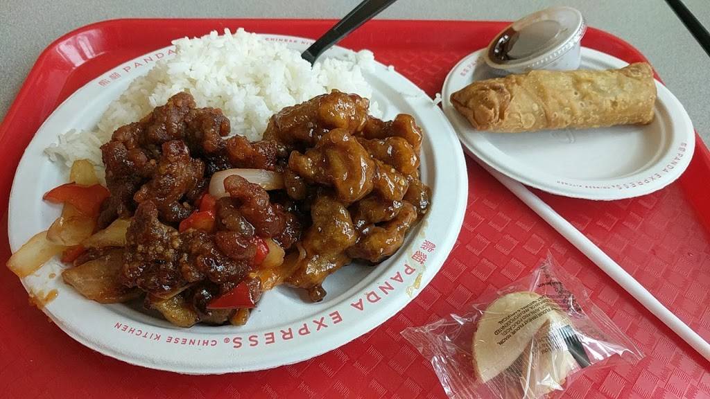 Panda Express | meal takeaway | 498 W 14 Mile Rd E, Troy, MI 48083, USA | 2486162920 OR +1 248-616-2920