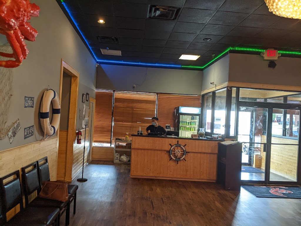 DANCING CRAB | restaurant | 149 12th Ave SE STE C, Norman, OK 73071, USA | 4053106020 OR +1 405-310-6020