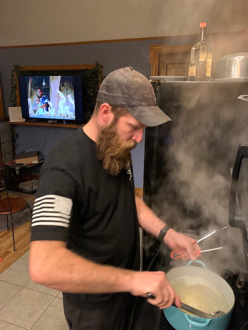 Farmland BBQ Company | restaurant | 112 N Main St, Farmland, IN 47340, USA | 7657441373 OR +1 765-744-1373