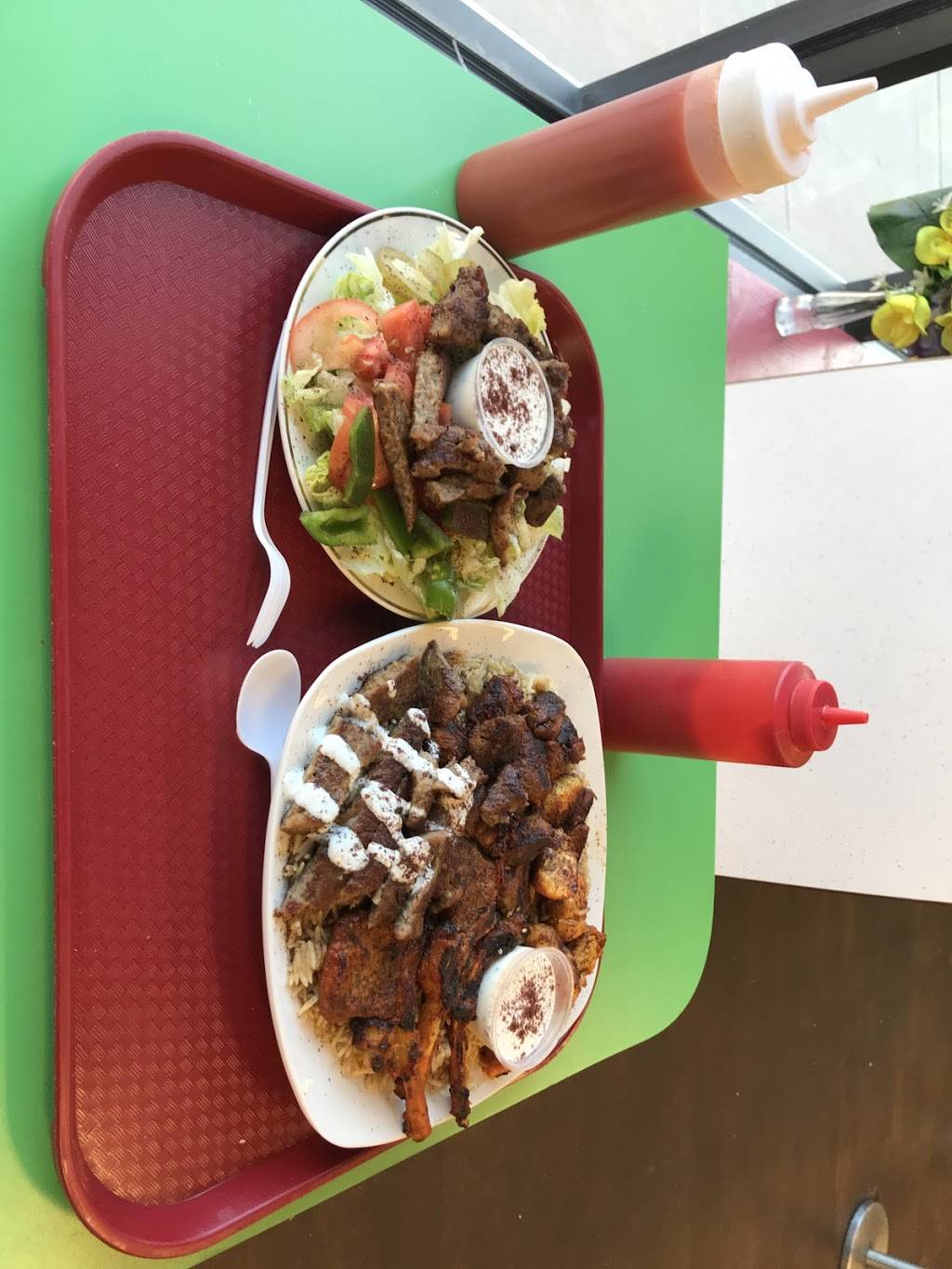 C.F.C Gyro Kings & Kabobs | restaurant | 550 Park Ave, Worcester, MA 01603, USA | 7744202685 OR +1 774-420-2685