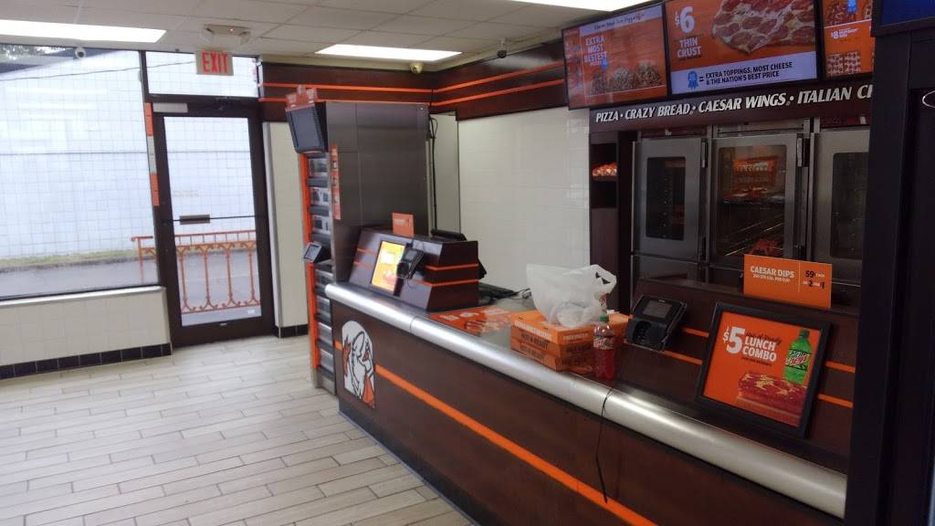 Little Caesars Pizza | meal takeaway | 4007 Mechanicsville Turnpike, Richmond, VA 23223, USA | 8043212171 OR +1 804-321-2171