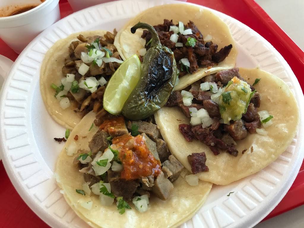 Tacos Gavilan | restaurant | 101 S Azusa Ave, West Covina, CA 91791, USA | 6269172662 OR +1 626-917-2662