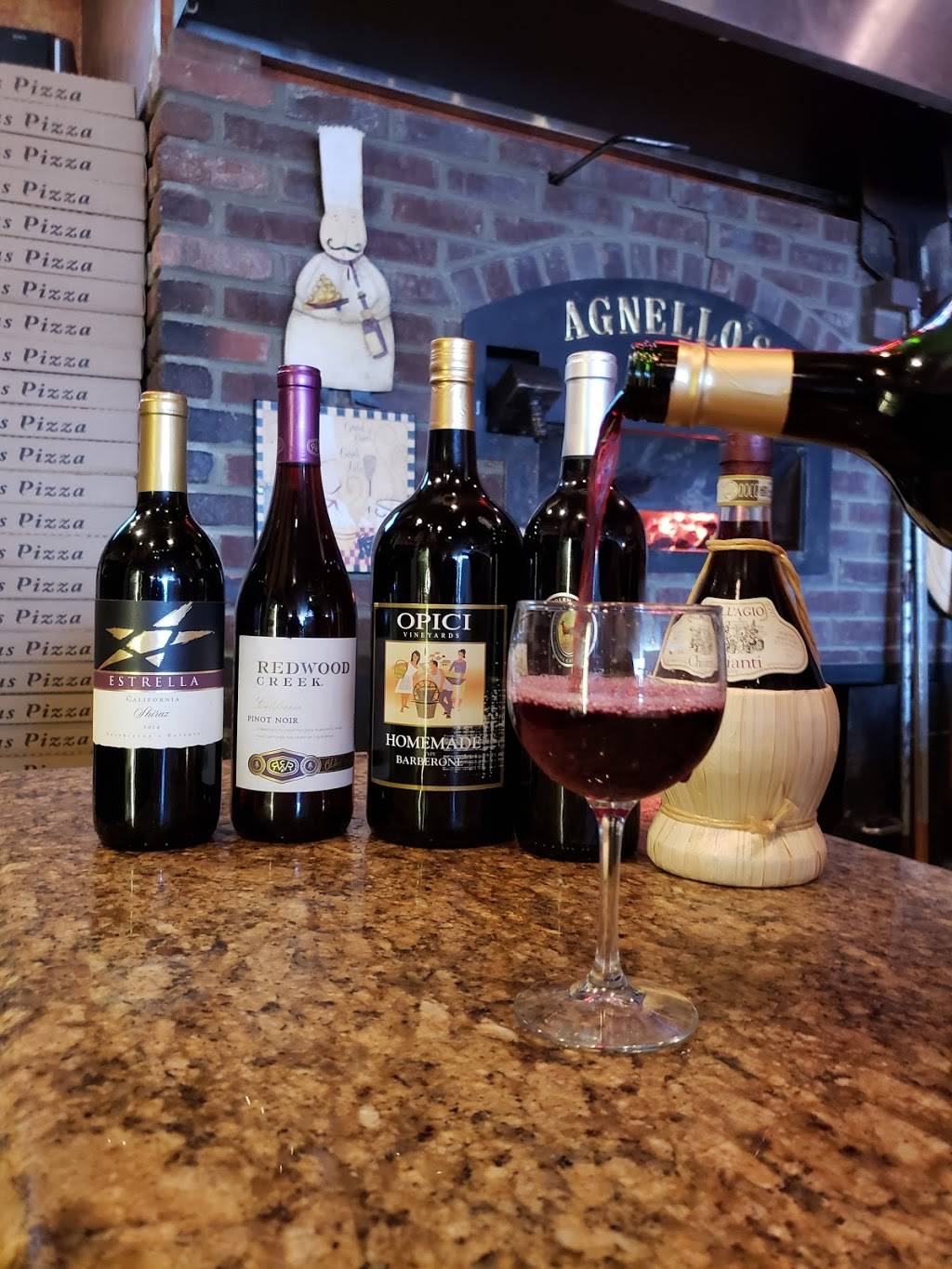 Agnellos Pizza | restaurant | 170 N Main St, New City, NY 10956, USA | 8456395373 OR +1 845-639-5373