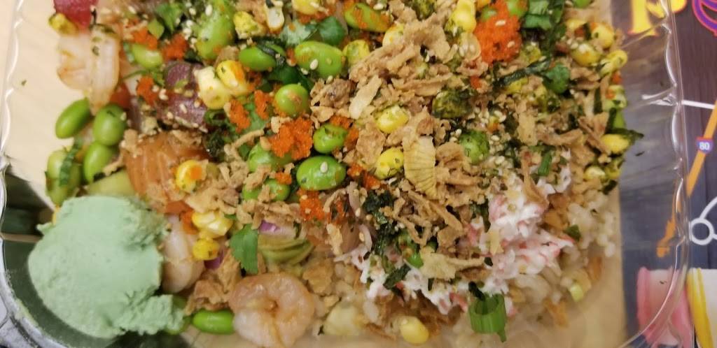 Hawaiian Poke & Ramen | restaurant | 779 Ikea Ct, West Sacramento, CA 95605, USA | 9168738686 OR +1 916-873-8686