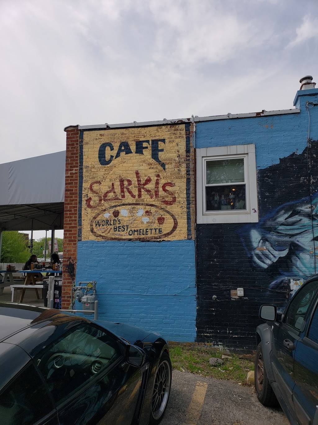 Sarkis Cafe | cafe | 2632 Gross Point Rd, Evanston, IL 60201, USA | 8473289703 OR +1 847-328-9703