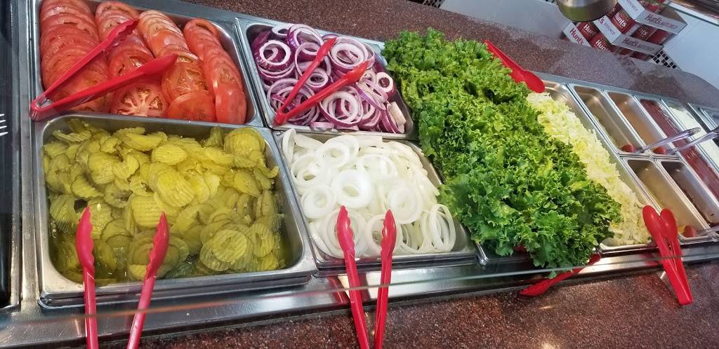 Hollywood burger | restaurant | 1200 S Blue Mound Rd, Fort Worth, TX 76131, USA | 8173060777 OR +1 817-306-0777