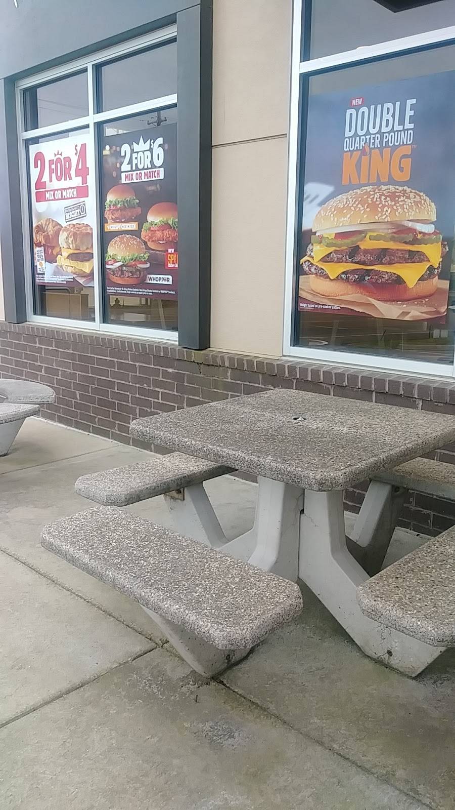 Burger King | restaurant | 1153 N Houston Levee Rd, Cordova, TN 38018, USA | 9014252880 OR +1 901-425-2880