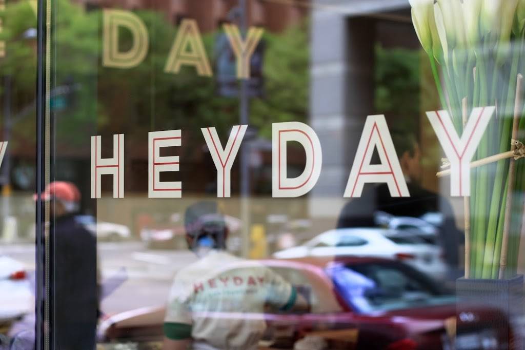 HEYDAY - Organic Cafe, Coffee Bar and Premium Office Catering | cafe | 555 Mission St, San Francisco, CA 94105, USA | 4156596868 OR +1 415-659-6868